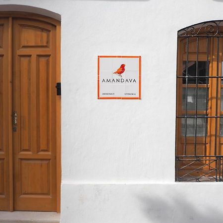 Vila Casa Amandava Salobreña Exteriér fotografie