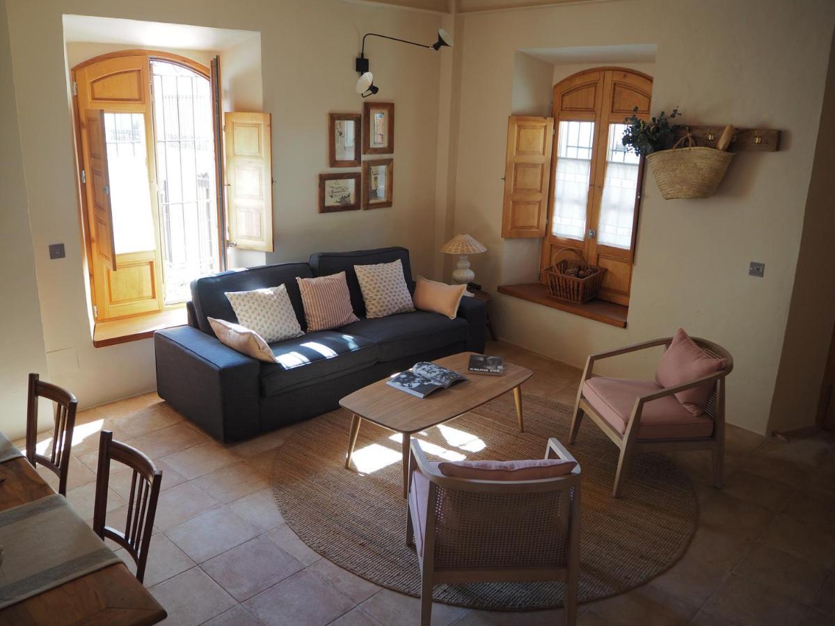 Vila Casa Amandava Salobreña Exteriér fotografie